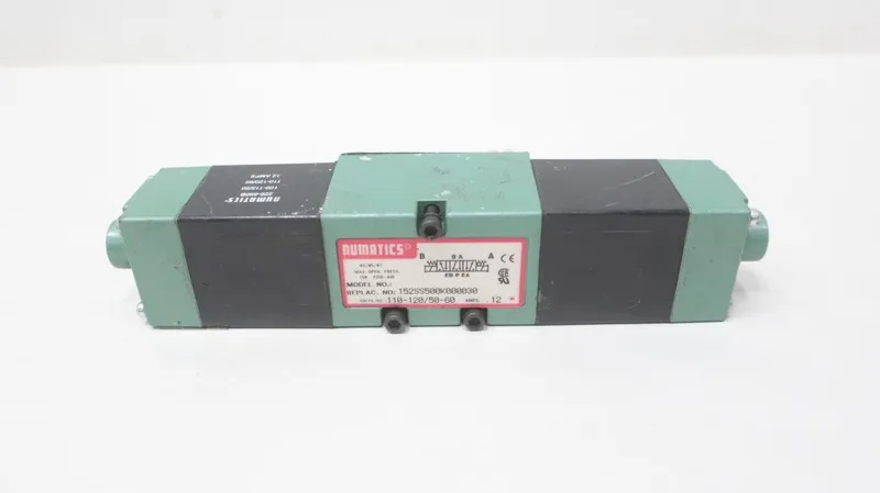 Электромагнитный клапан Numatics 152SS500K000030 Pneumatic Solenoid Valve Made i