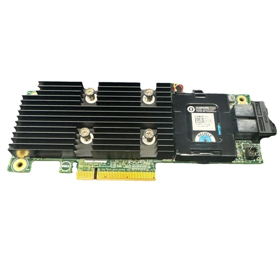 Контроллер Dell PowerEdge PERC X4TTX 2GB 12GB/s PCI-E X8 SAS RAID Controller Car