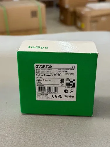 Автоматический выключатель Schneider GV2RT20 Motor Protection Circuit Breaker 13