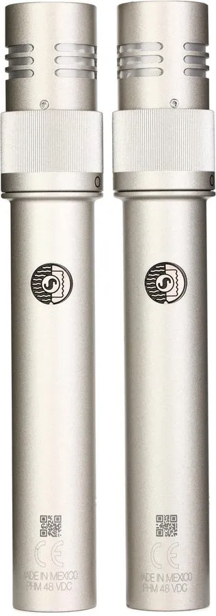 Микрофон Shure KSM141 Small Condenser Microphone Stereo Pair