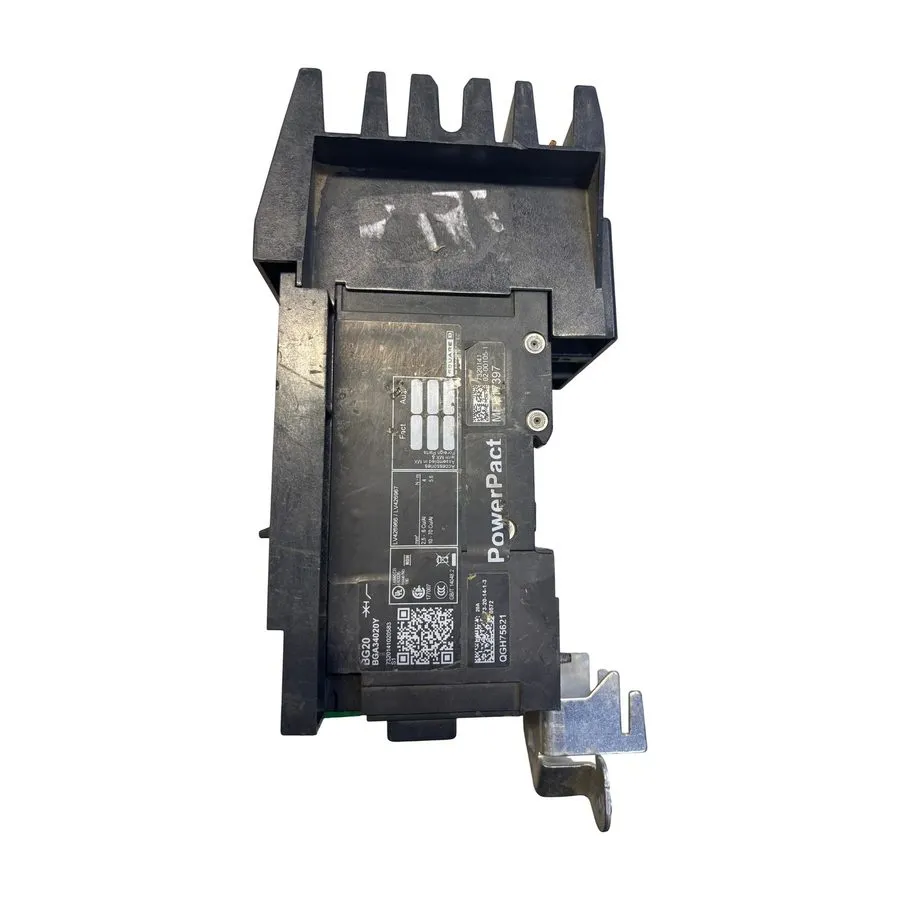 Автоматический выключатель Square D BGA34020Y PowerPact 20A 3-Pole 480V I-Line C