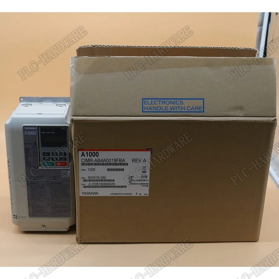 Частотный преобразователь Yaskawa A1000 Series Inverter CIMR-AB4A0018FBA