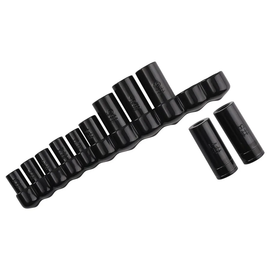 Режущий инструмент Tap Socket Set Carbon Steel 70520-70660 — фото лота 2