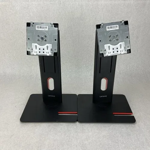 Монитор Lenovo ThinkVision t24-40 Monitor P24/T27 Series Stands No Monitor