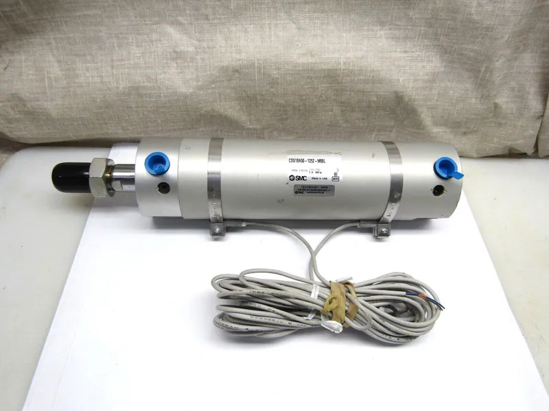 Пневмоцилиндр SMC CDG1BA50-125Z Pneumatic Air Cylinder