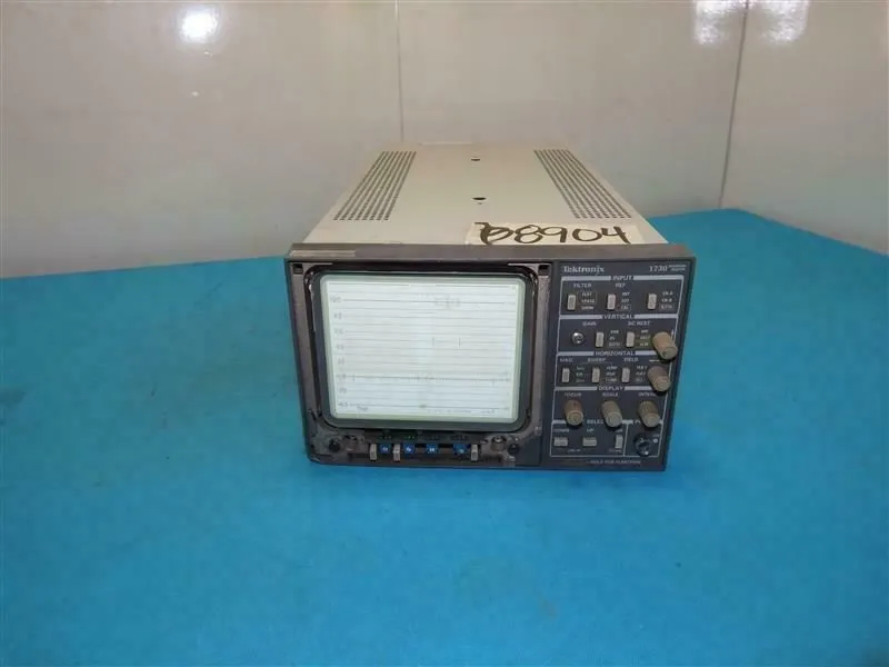 Тестер TEKTRONIX 1730 Waveform Monitor and 1720 Vectorscope