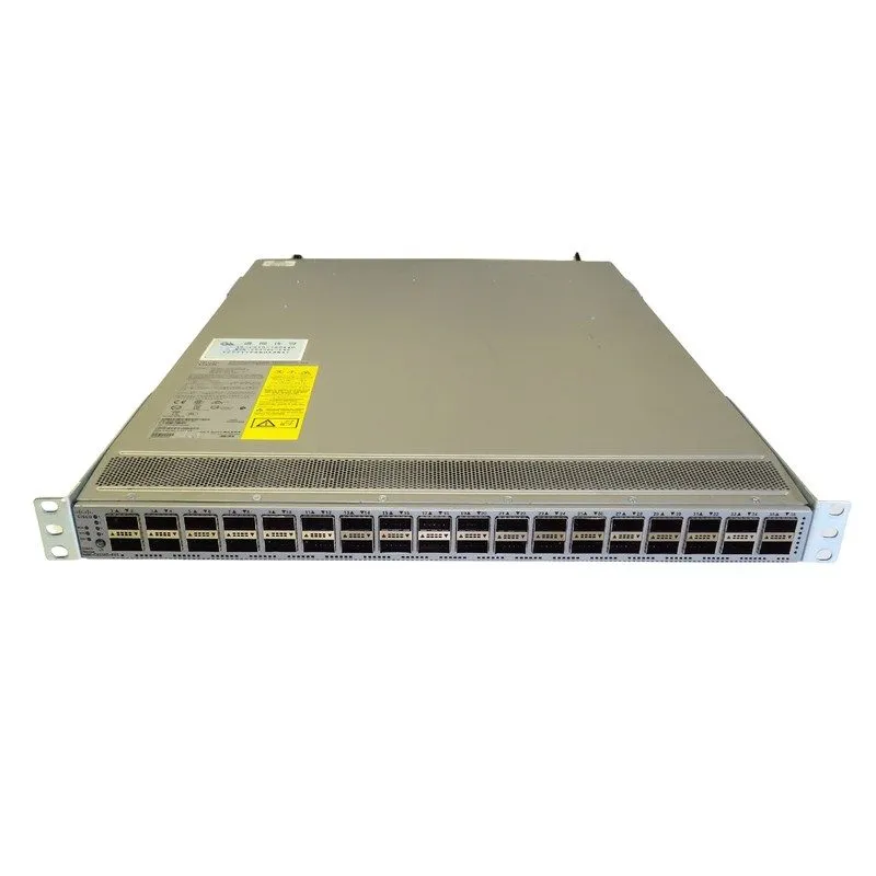 Коммутатор Cisco Nexus N9K-C9336C-FX2 36-port 40/100G QSFP28 Catalyst Switch