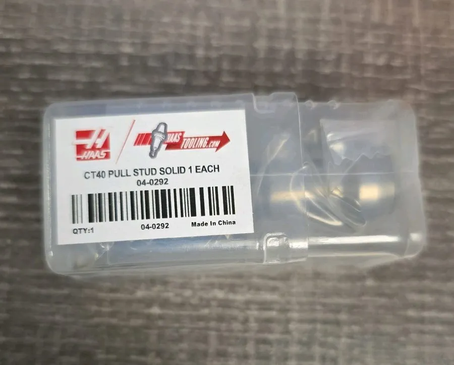 Режущий инструмент HAAS 04-0004, CAT-40 End Mill Holder, C40-EM.75-1.75
