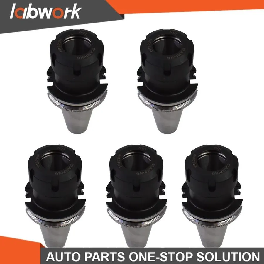 Режущий инструмент 2.76" CAT40-ER32 COLLET CHUCK-8 CHUCKS Balanced G2.5/25000RPM