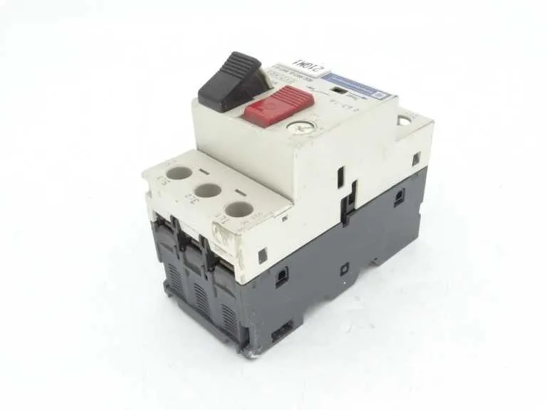 Автоматический выключатель SCHNEIDER ELECTRIC GV2-M05 CIRCUIT BREAKER