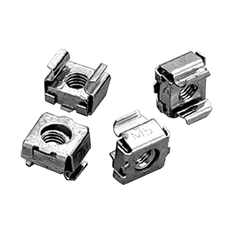 Монтажный шкаф HOFFMAN P1032CN Cage Nut,Any Enclosure,PK20 32FL42 — фото лота 1