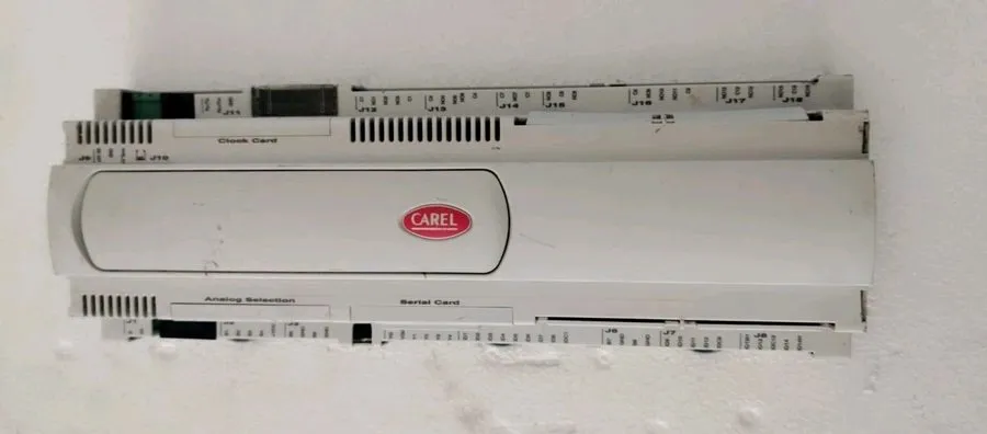 Контроллер CAREL PCO1000CM0 Controller PCO1 REV.1.013