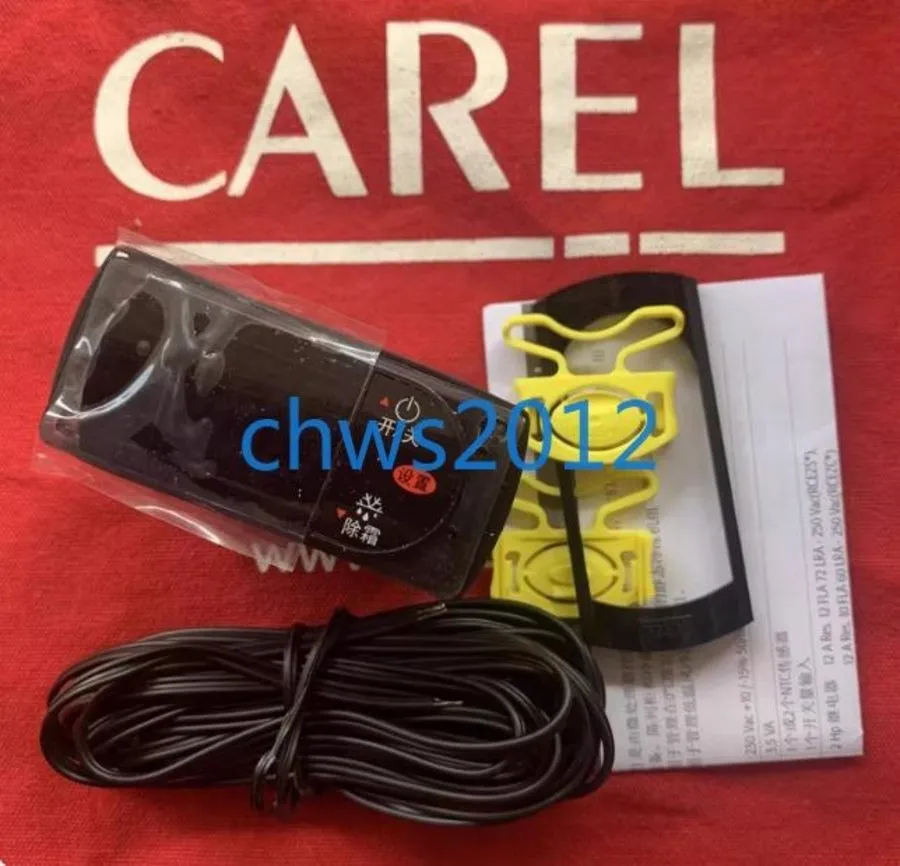 Термостат CAREL thermostat RCQKC1E0A1 RCQKCIEOA1 @zx