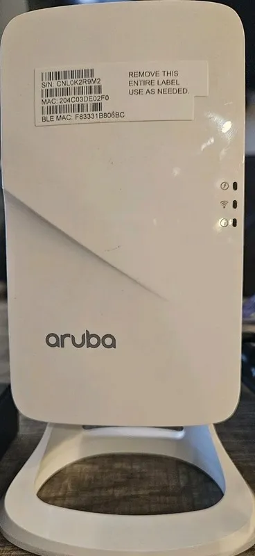 Антенна Aruba Instant AP-303HR-US APINH303 Wireless Access Point Dual-Band Gigab
