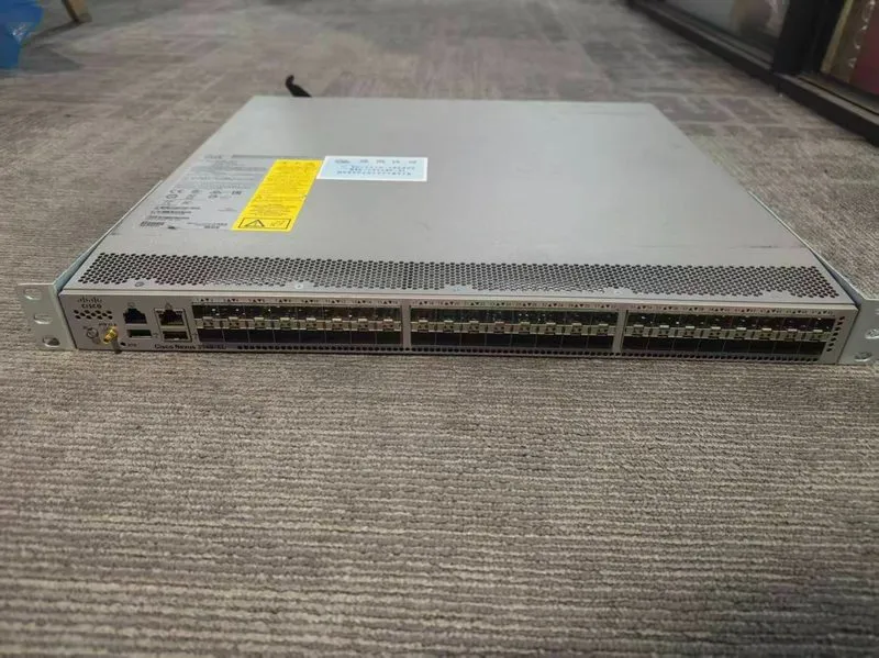 Коммутатор Cisco data center switch 48 port 10G N3K-C3548P-XL — фото лота 3