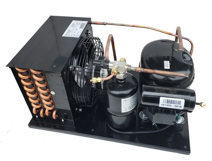 Компрессорно-конденсаторный агрегат Indoor Air-Cooled AE2413Y-AA1B Condensing Un