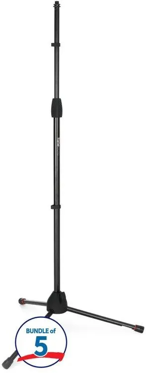 Оборудование видеонаблюдения Gator Frameworks GFW-MIC-2000 Standard Tripod Mic S
