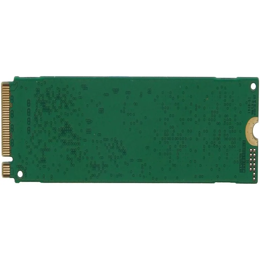 SSD-накопитель SAMSUNG PM981A NVME SED 512GB NVME SSD HARD DRIVE #198252 — фото лота 1