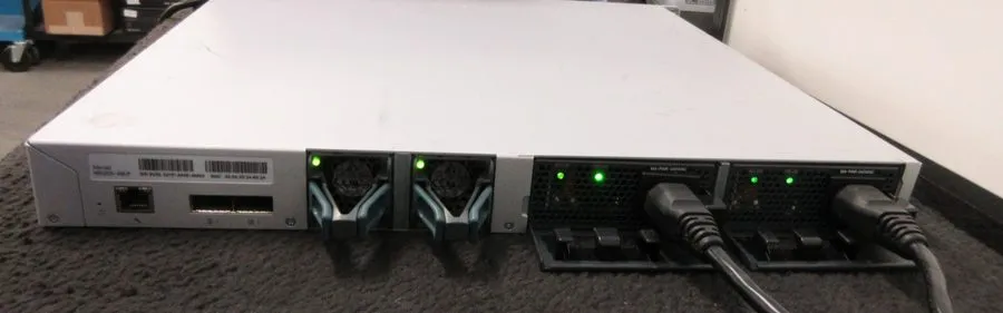 Коммутатор Cisco Meraki MS350-48LP 48-Port GbE PoE Cloud Managed Switch 4xSFP+