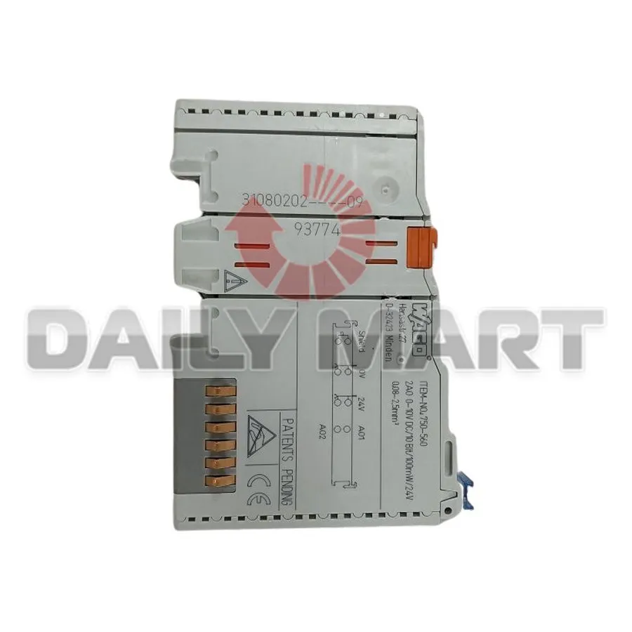 ПЛК Wago 750-560 Buscoupler DeviceNet Module PLC