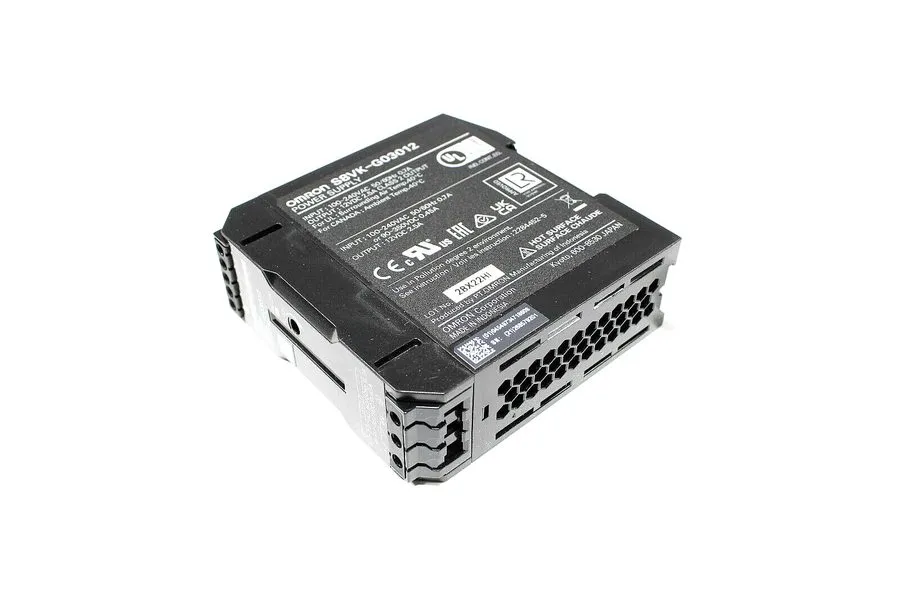 Блок питания OMRON S8VK-G03012 12V DC 30W 2.5A DIN RAIL DC POWER SUPPLY 12 V 30 