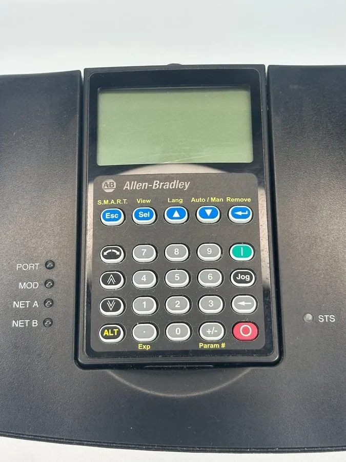 Частотный преобразователь ALLEN BRADLEY 20AD022A3AYNANC0 SER A POWERFLEX 70 DRIV — фото лота 1