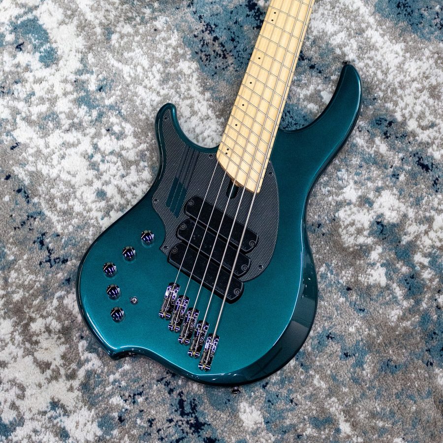 Лабораторный прибор Dingwall NG3 Nolly Getgood Left-Handed 5-String Bass Guitar,
