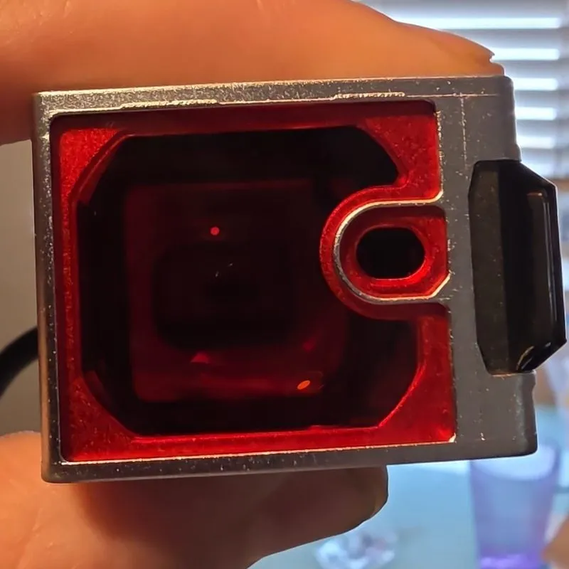 Датчик KEYENCE LR-TB5000C Laser Sensor Free — фото лота 4