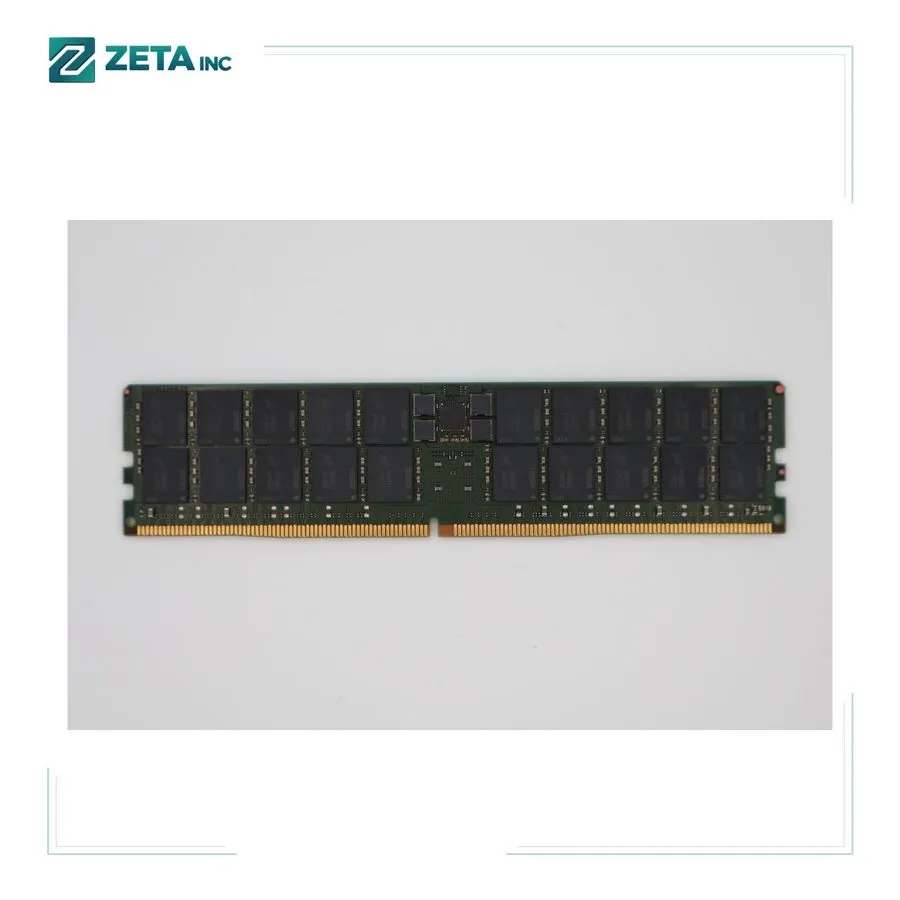 Модуль памяти 64GB Micron DDR5 PC5-4800 2Rx4 RDIMM 288 EC8 ECC Reg MTC40F2046S1R