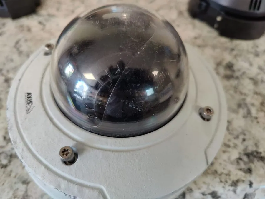 Камера Axis Communications P3346-VE 1080P Power Over Ethernet Dome Security Came