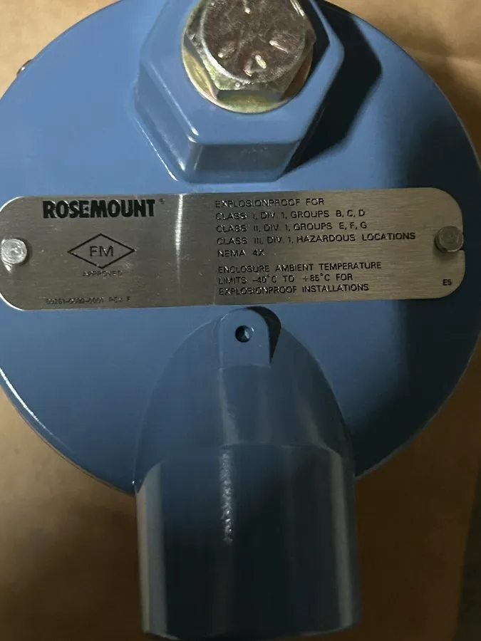 Трубопроводная арматура ROSEMOUNT 751AM4E5B FIELD SIGNAL INDICATOR