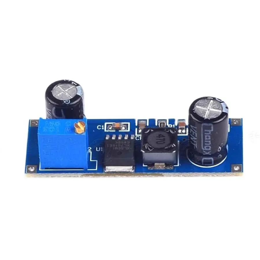 Модуль XL7015 DC-DC Converter DC 5V-80V to DC 5V-20V Step Down Module