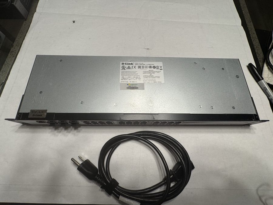 Фото лота DGS-1210-28 от продавца №41247