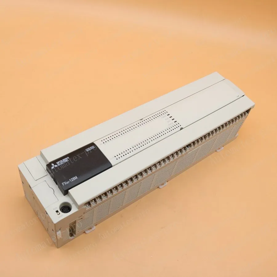 ПЛК FX3U-128MR/ES-A