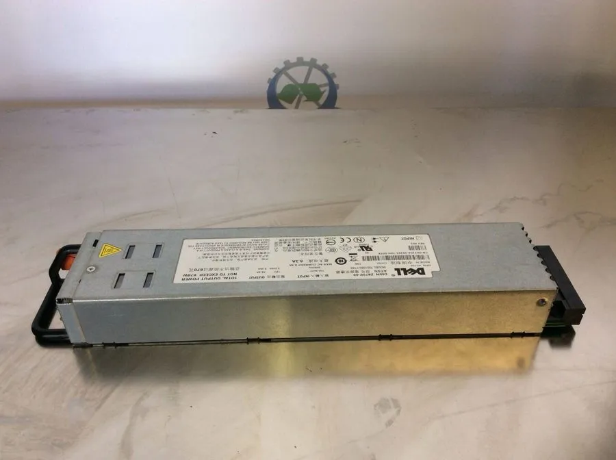 Блок питания Dell PowerEdge1950 670 Watt Power Supply Z670P-00 7001080-Y100 MWG2