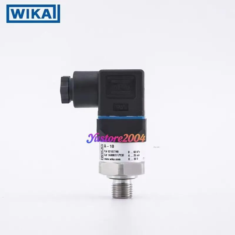 Датчик давления A-10 Digital Pressure Transmitter 0-100bar 4-20mA 8-30V G1/4 316