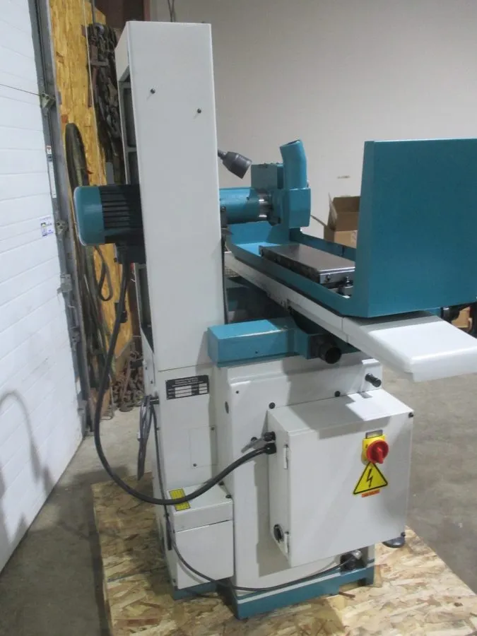 Патрон 2014 Clausing CSG-618H Manual Surface Grinder w/ 6"x18" Permanent Magneti — фото лота 2