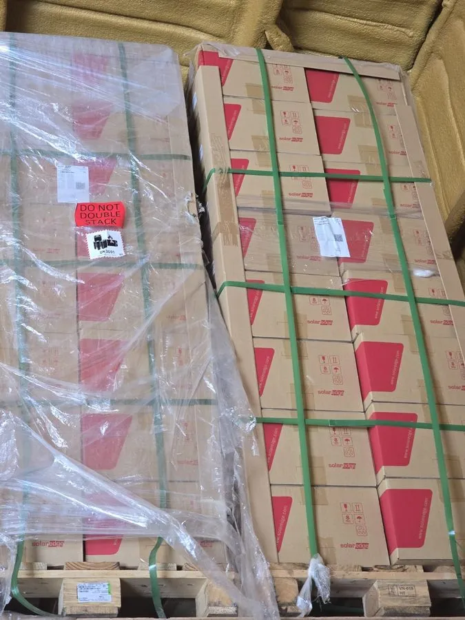 Инвертор Solaredge SE6000H-US HD Wave Grid Tie Inverter SE6000H-US000BEU4