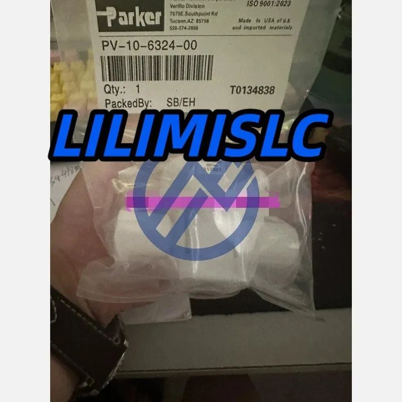 Пневмоклапан PV-10-6346 Parker pneumatic valve Expedited Express