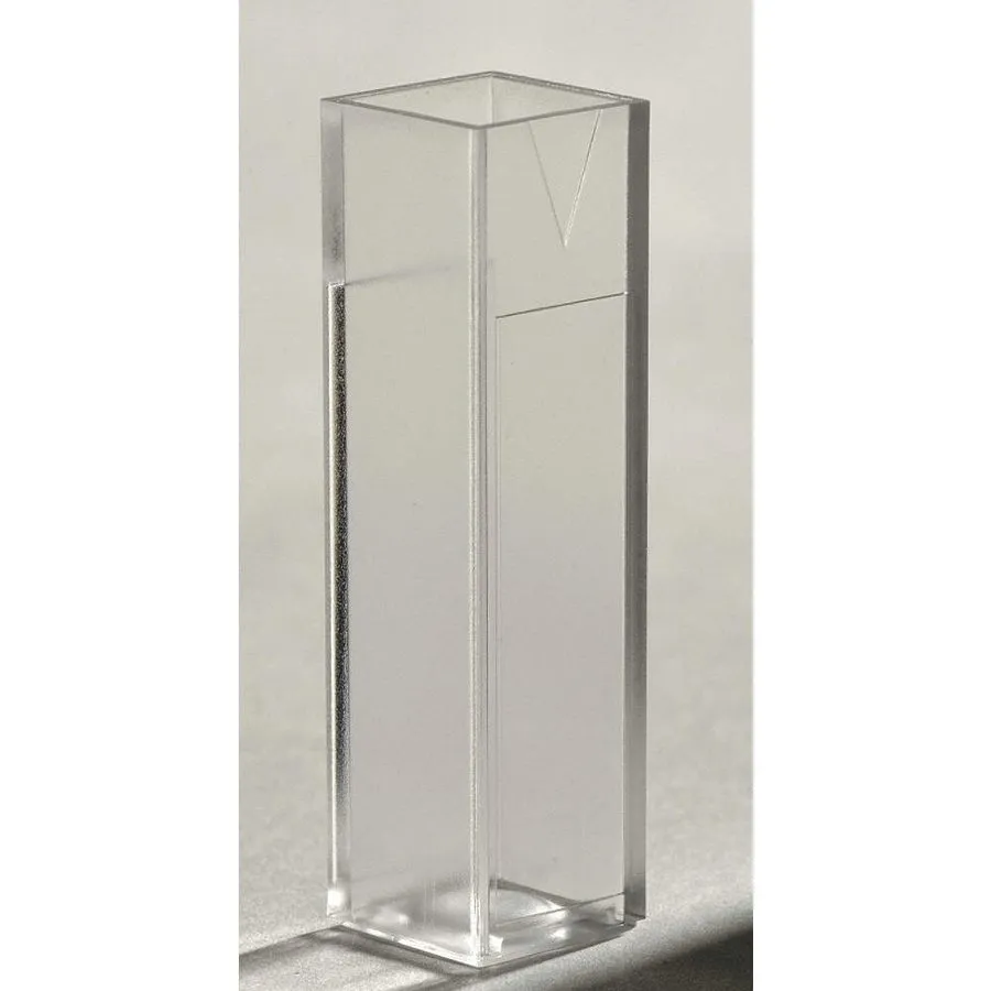 Спектрометр DYNALON 759080D Cuvette, UV-VIS,4.5 mL,PMMA,PK500 12C188 — фото лота 1