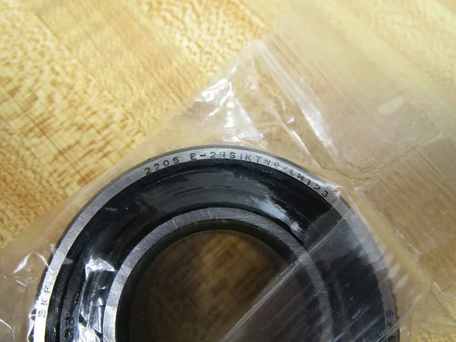 Подшипник SKF 2211 E-2RS1KTN9 Self Aligning Ball Bearing 55mm 100mm 25mm