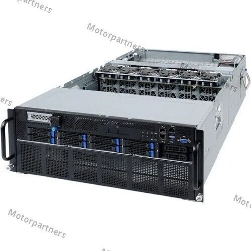 Процессор GIGABYTE G482-Z52 4U Rack AI Training Server Support EPYC 7002/7003 CP