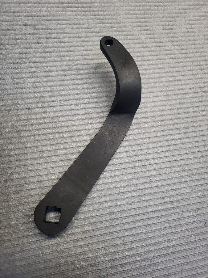 Контроллер Wi-Fi Harley WL WLA WLC WLD Flathead Brake Operating Lever Park 4056- — фото лота 1