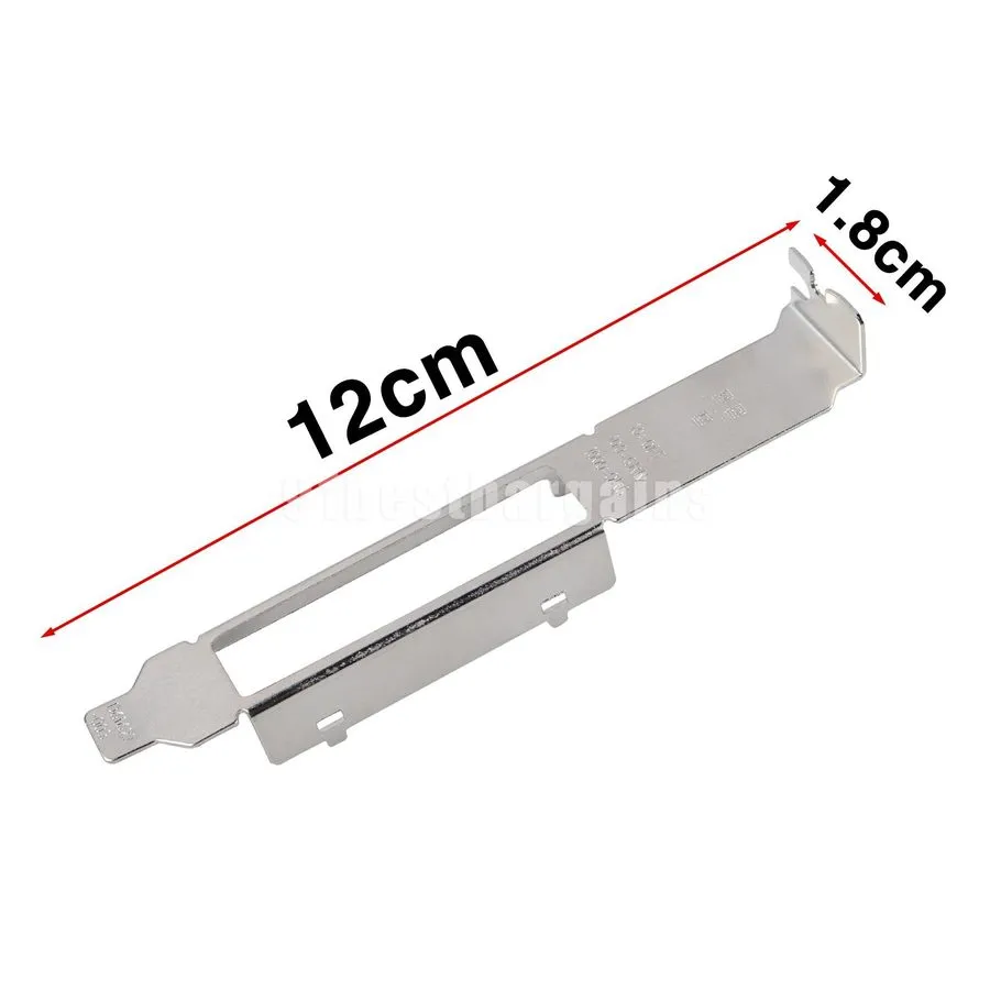 Оборудование видеонаблюдения Lot D61627-003 Full Height PCIE High Profile Bracke