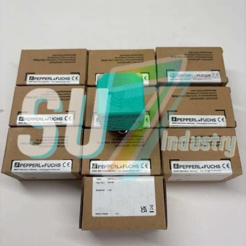 Датчик приближения PEPPERL+FUCHS NBB20-L2-E2-V1 Proximity Switch Sensor