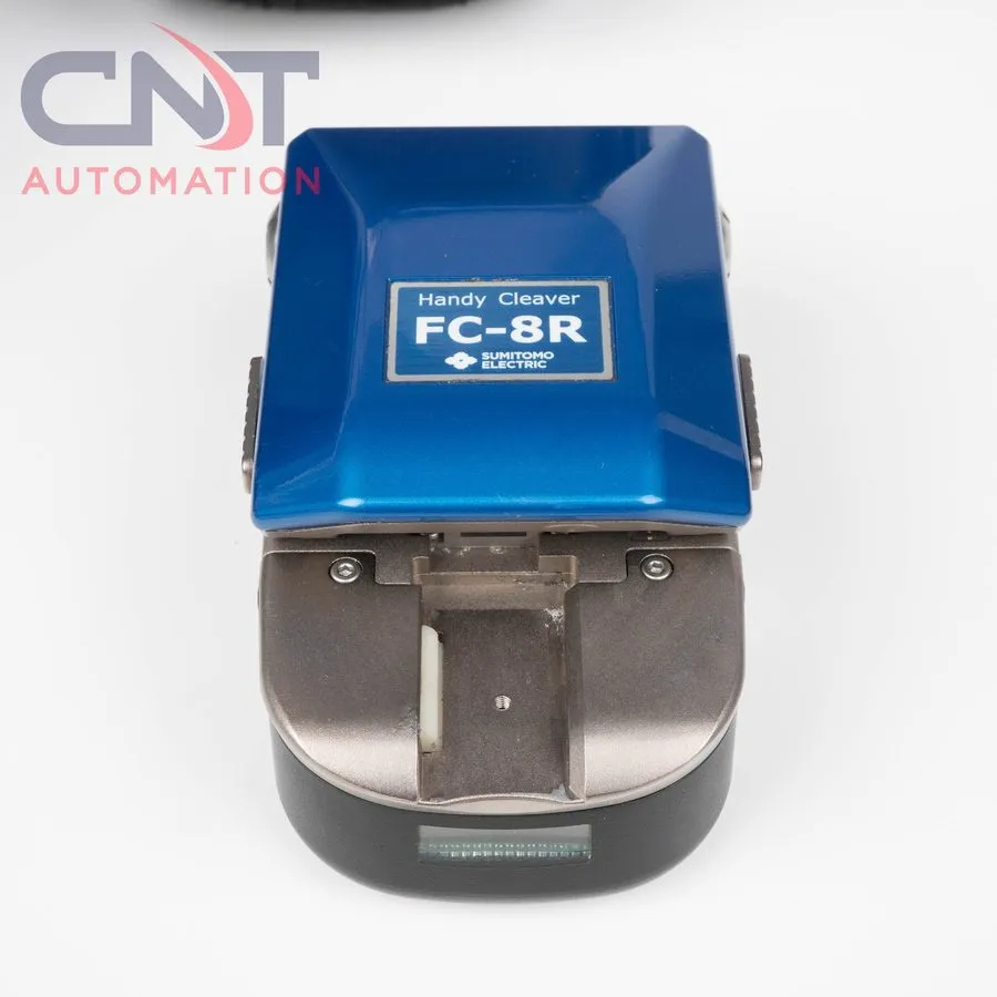 Сварочный аппарат Sumitomo TYPE-Q102-M12 SM MM Ribbon Fiber Fusion Splicer w/ FC — фото лота 2