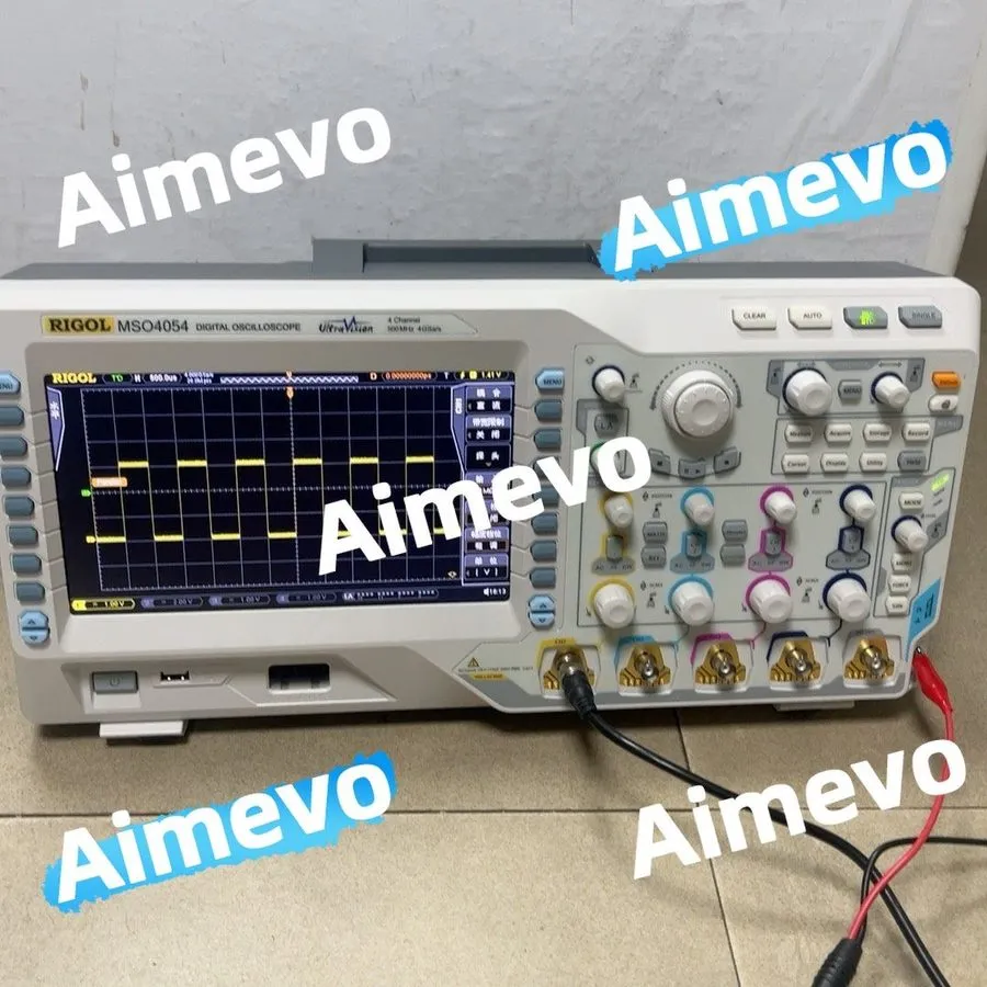 Осциллограф Tektronix MSO4054 Oscilloscope 500MHz 2.5GS/s&lhy