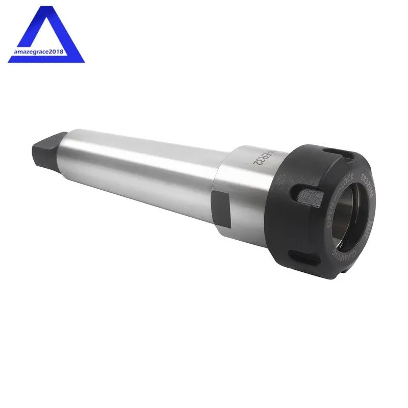 Режущий инструмент MT4-ER32 Straight Collet Chuck Holder, Extension Rod — фото лота 2
