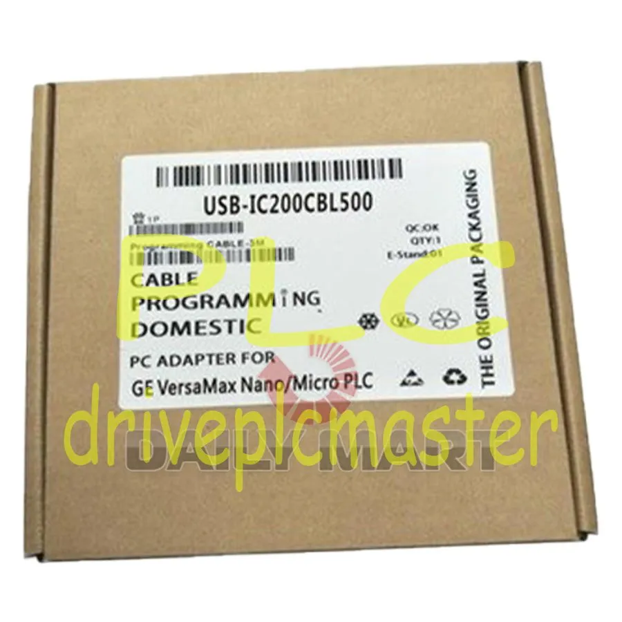 ПЛК USB-IC200CBL500 USB Programming Cable