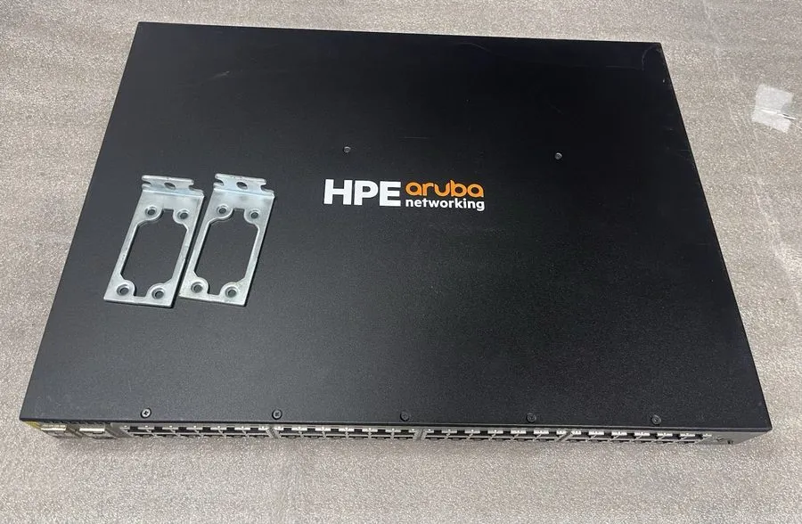 Коммутатор HPE Aruba CX 6100 48G Class 4 PoE 4SFP+ 740W Switch (R9Y04A)